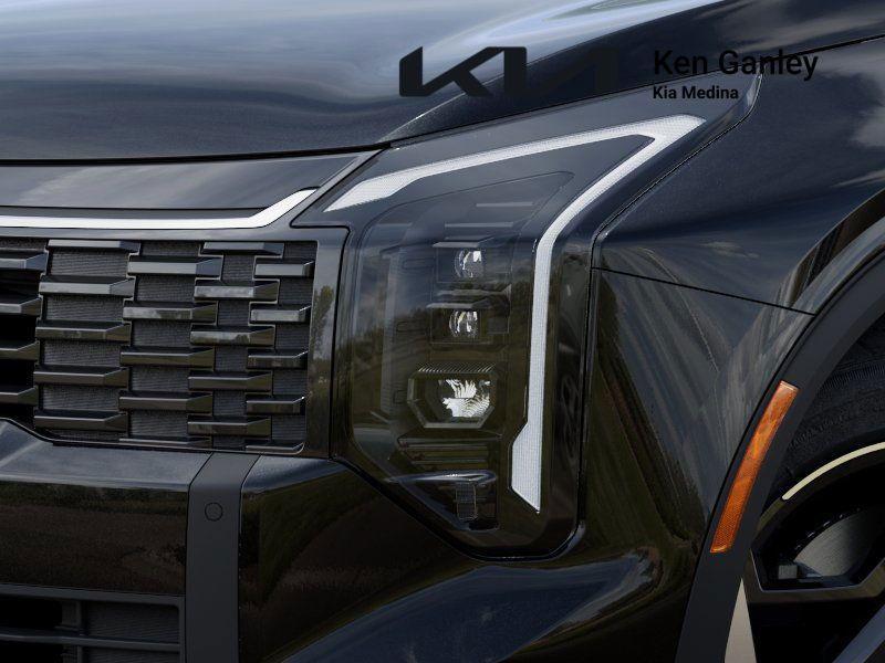 new 2026 Kia Sportage Hybrid car, priced at $34,035