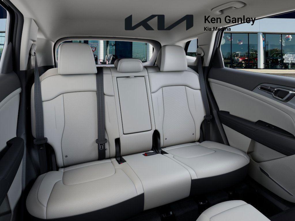 new 2026 Kia Sportage Hybrid car, priced at $34,035