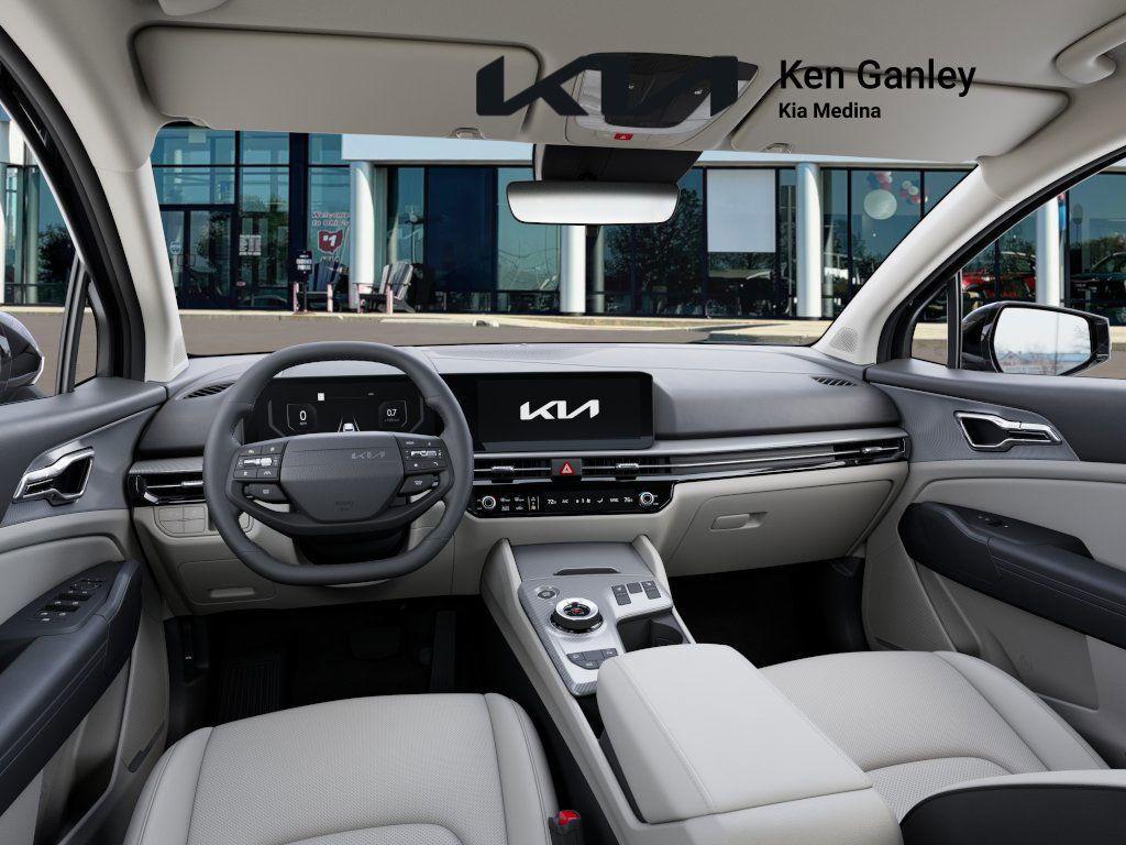 new 2026 Kia Sportage Hybrid car, priced at $34,035