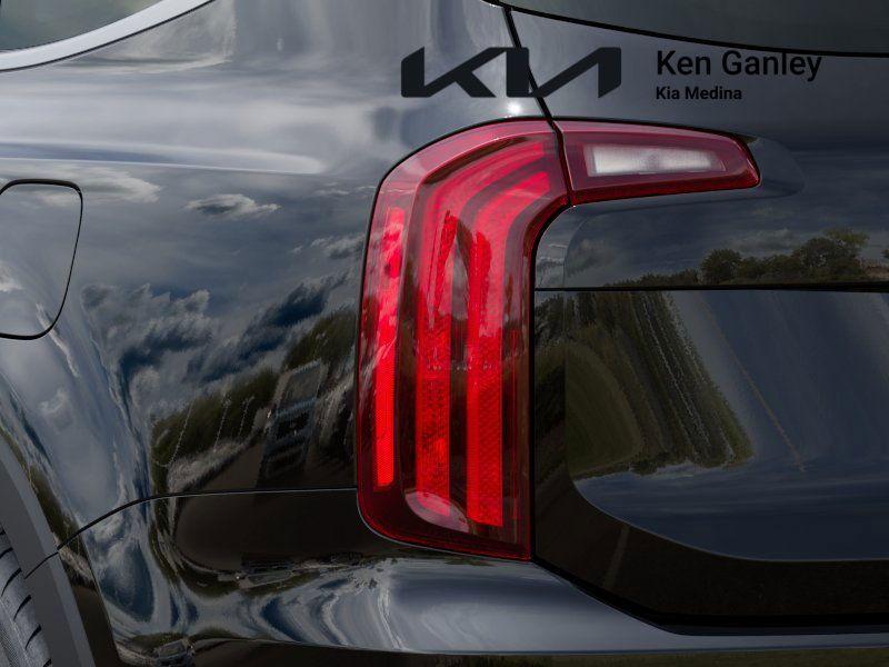 new 2025 Kia Telluride car, priced at $38,055