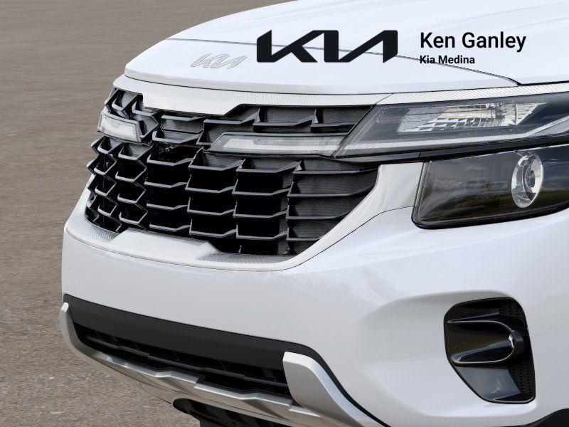 new 2026 Kia Seltos car, priced at $27,230