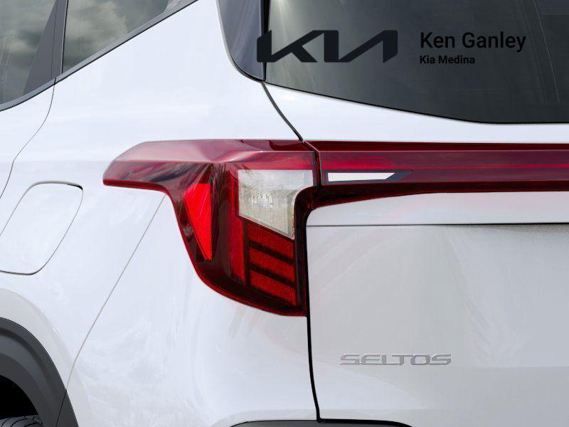 new 2026 Kia Seltos car, priced at $27,230