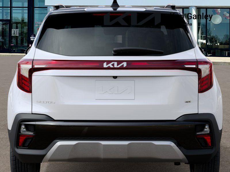 new 2026 Kia Seltos car, priced at $27,230