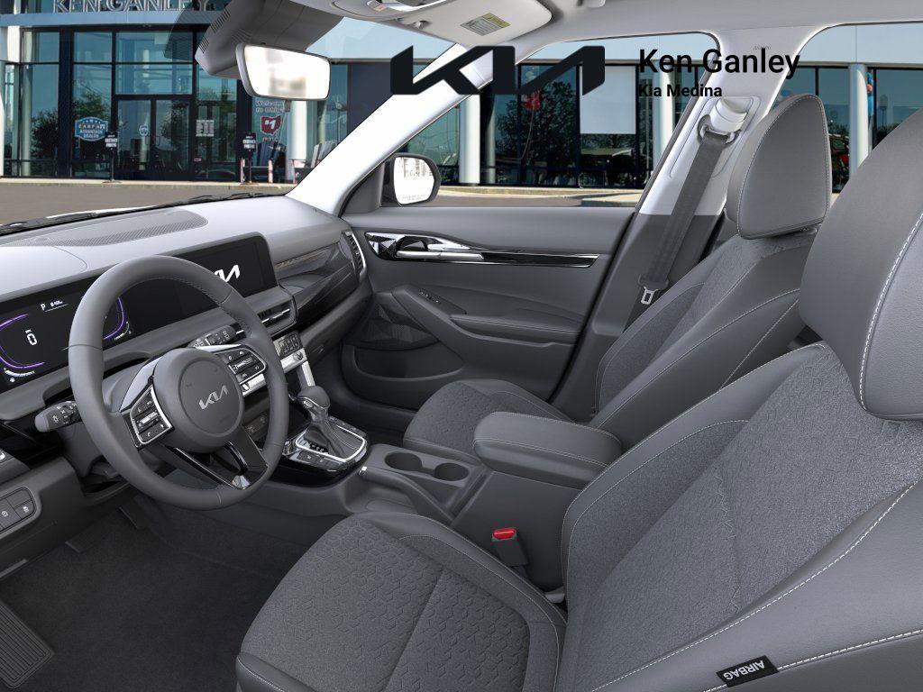 new 2026 Kia Seltos car, priced at $27,230