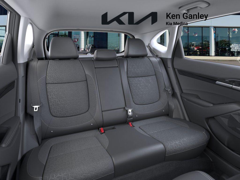 new 2026 Kia Seltos car, priced at $27,230