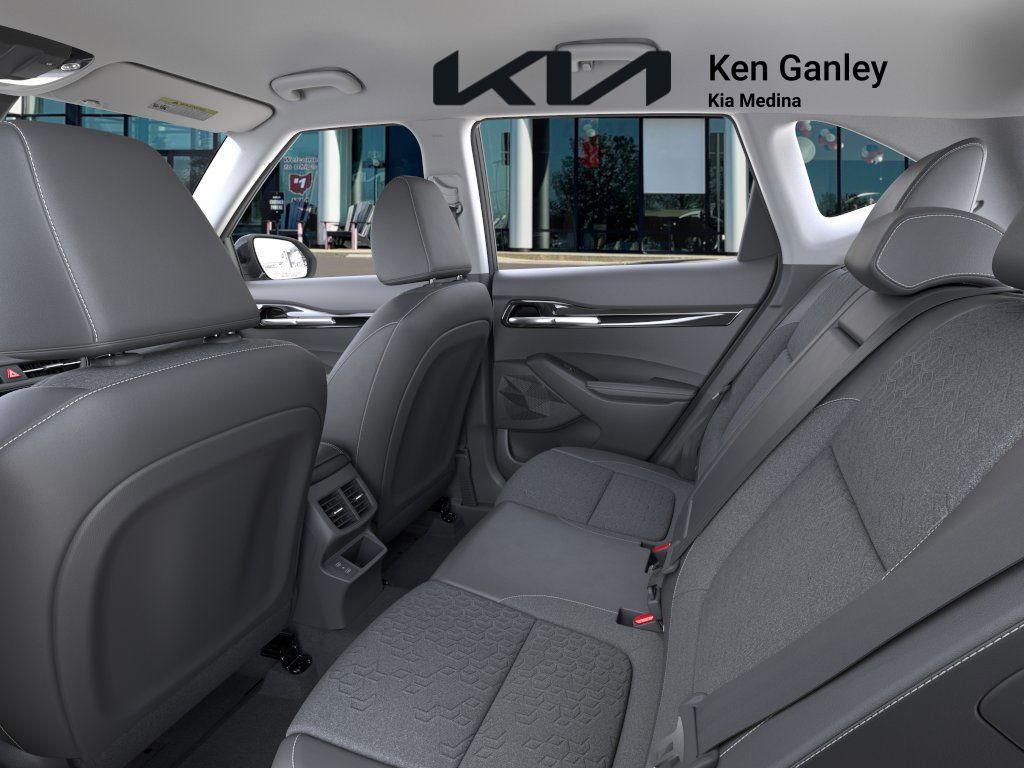 new 2026 Kia Seltos car, priced at $27,230