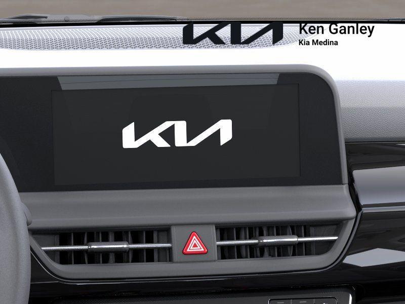 new 2026 Kia Seltos car, priced at $27,230