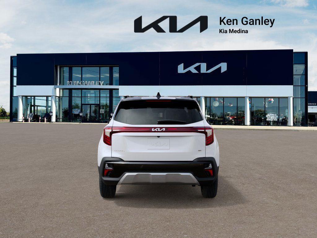 new 2026 Kia Seltos car, priced at $27,230