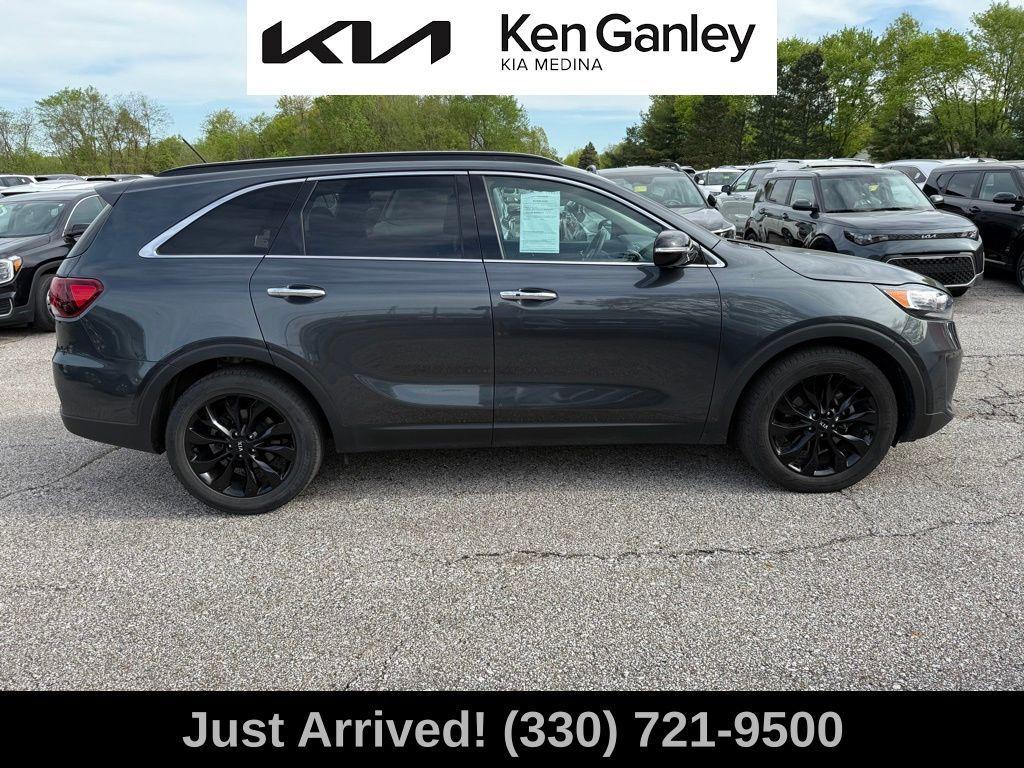 used 2020 Kia Sorento car, priced at $16,994