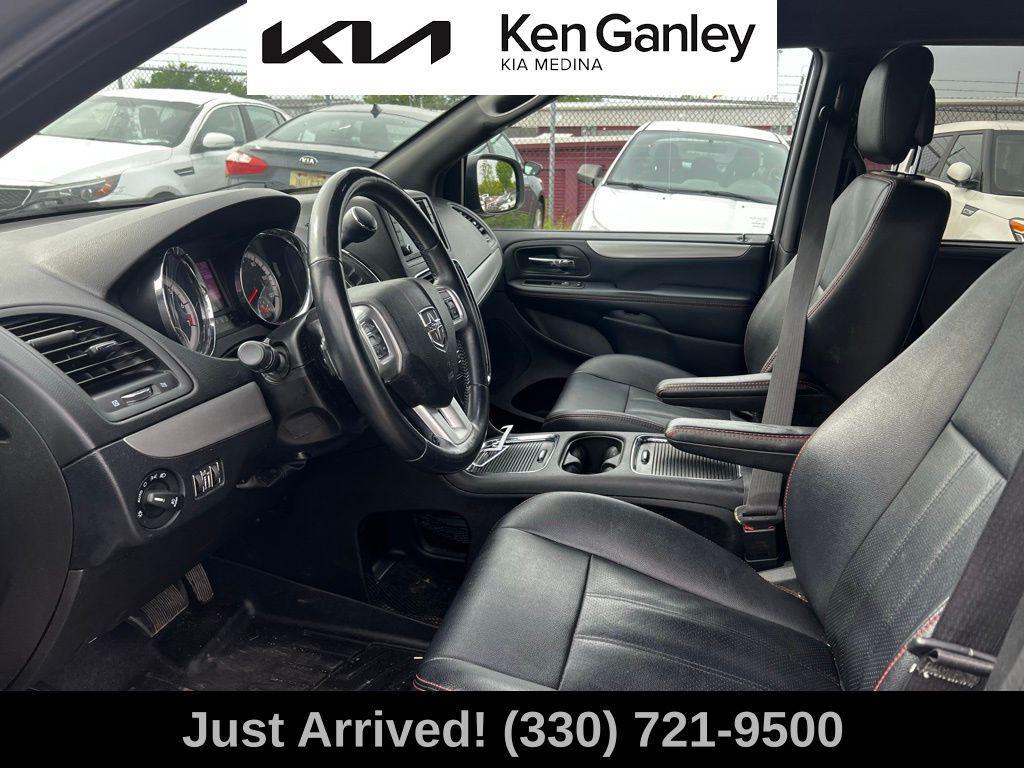 used 2019 Dodge Grand Caravan car, priced at $14,487