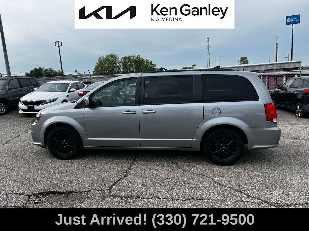 used 2019 Dodge Grand Caravan car, priced at $14,487