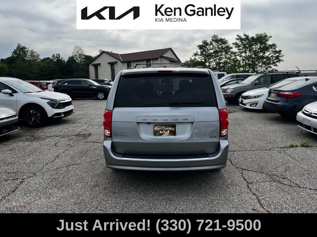 used 2019 Dodge Grand Caravan car, priced at $14,487