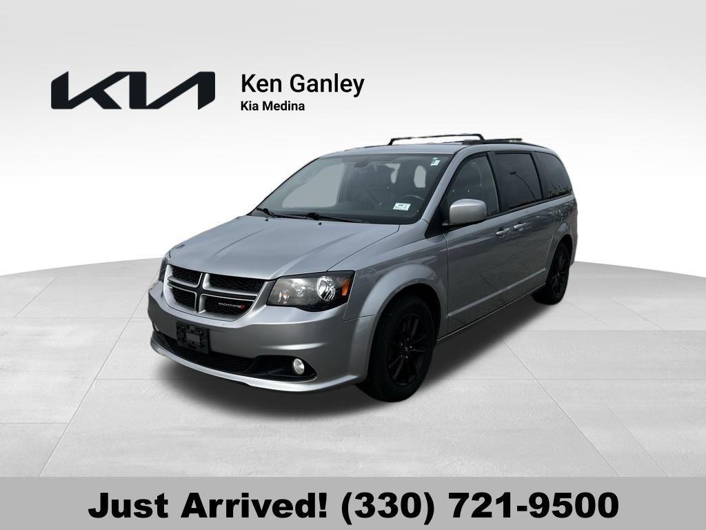 used 2019 Dodge Grand Caravan car, priced at $14,487