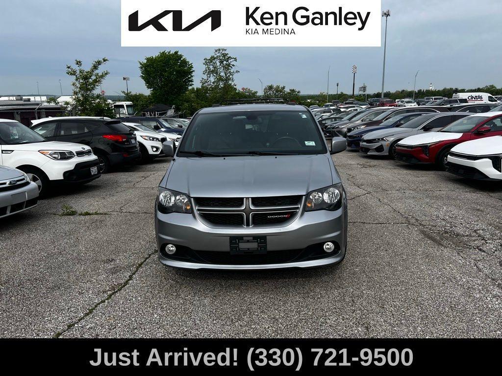 used 2019 Dodge Grand Caravan car, priced at $14,487