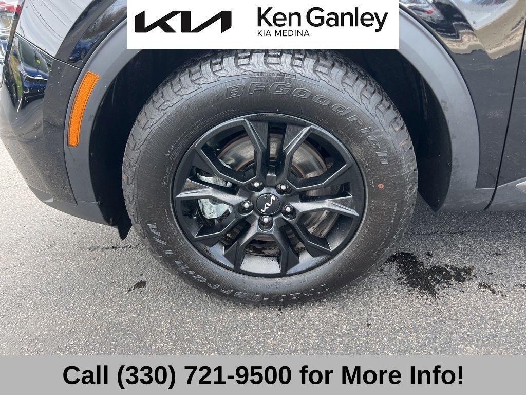 used 2024 Kia Sportage car, priced at $33,308