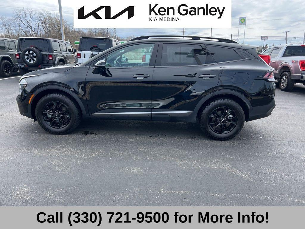 used 2024 Kia Sportage car, priced at $33,308