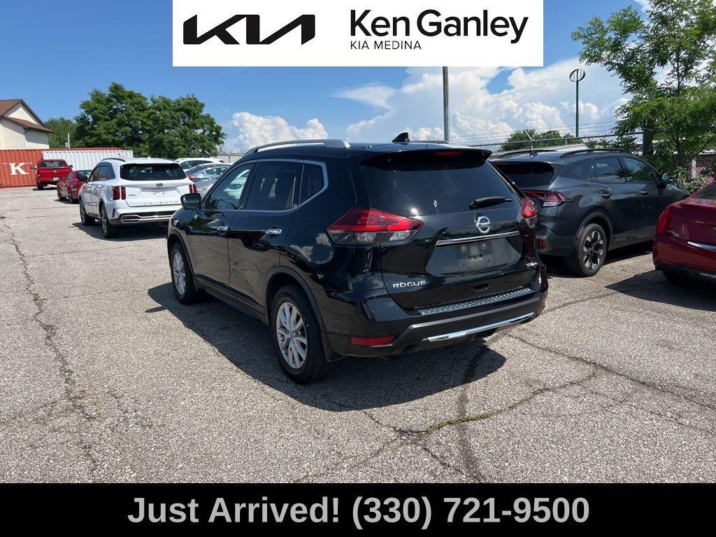 used 2018 Nissan Rogue car, priced at $13,814