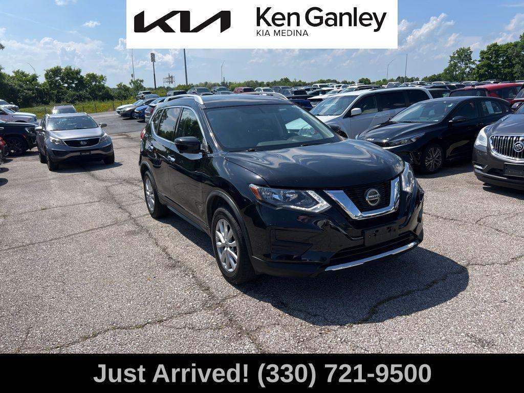 used 2018 Nissan Rogue car, priced at $13,814