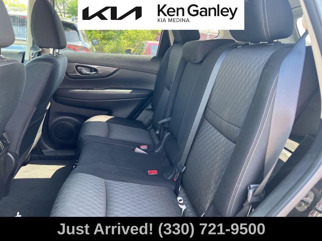 used 2018 Nissan Rogue car, priced at $13,814