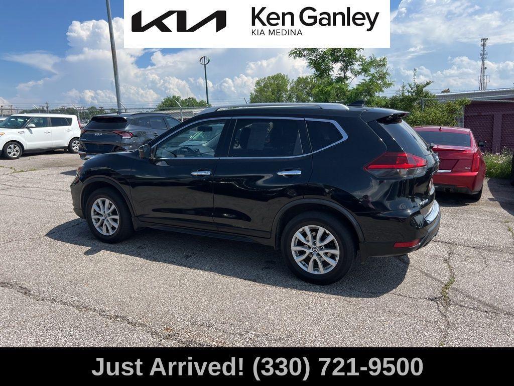 used 2018 Nissan Rogue car, priced at $13,814