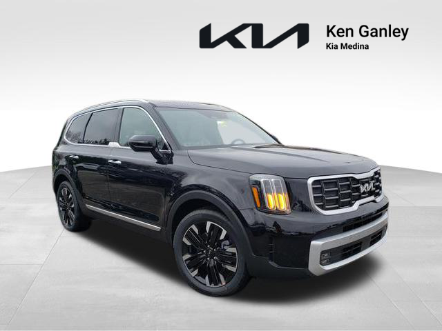 new 2024 Kia Telluride car, priced at $51,555