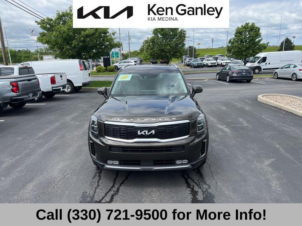 used 2022 Kia Telluride car, priced at $34,386