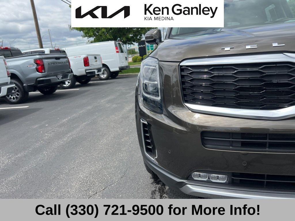 used 2022 Kia Telluride car, priced at $34,386
