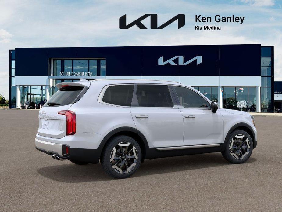 new 2025 Kia Telluride car, priced at $41,480