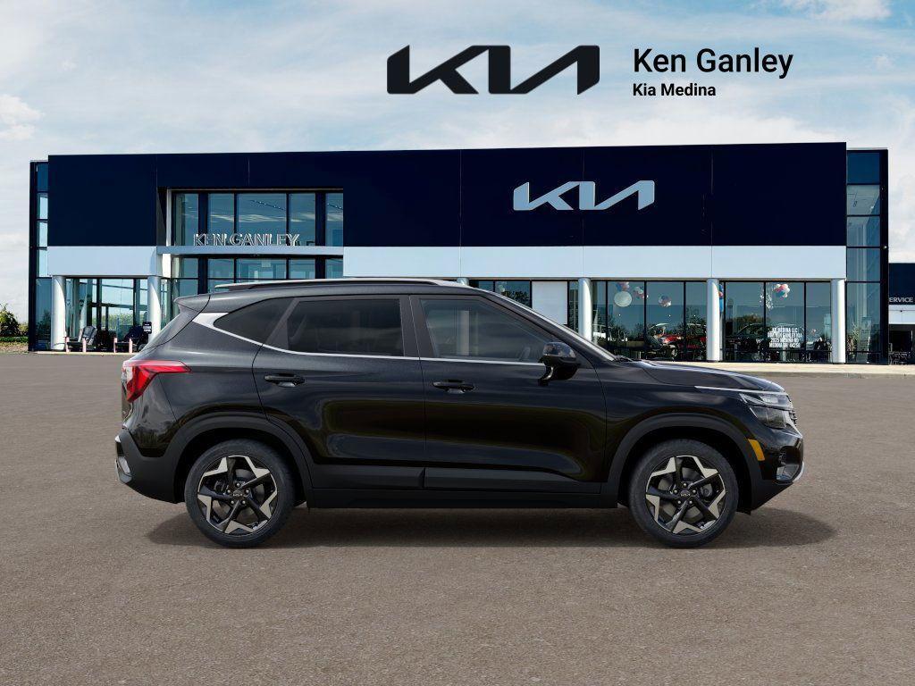 new 2025 Kia Seltos car, priced at $29,920