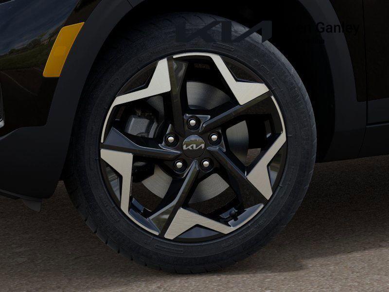 new 2025 Kia Seltos car, priced at $29,920