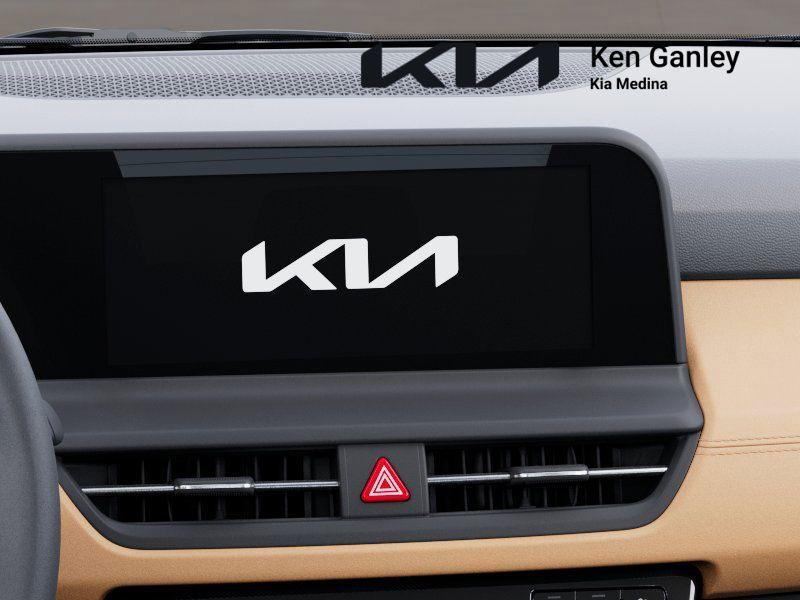 new 2025 Kia Seltos car, priced at $29,920