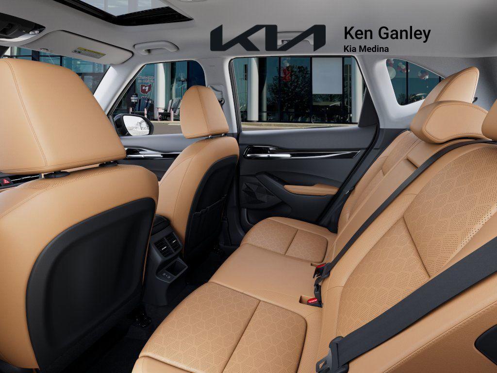 new 2025 Kia Seltos car, priced at $29,920