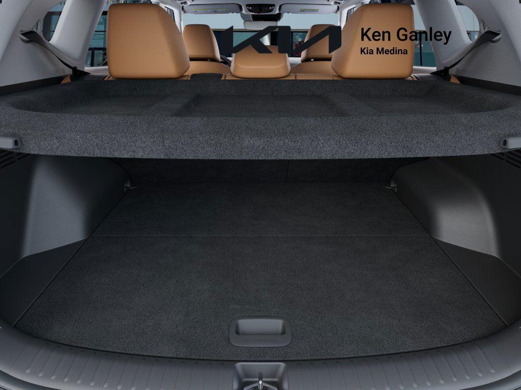 new 2025 Kia Seltos car, priced at $29,920