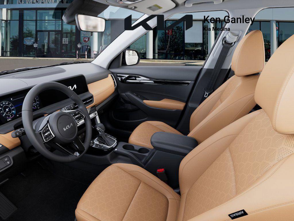 new 2025 Kia Seltos car, priced at $29,920