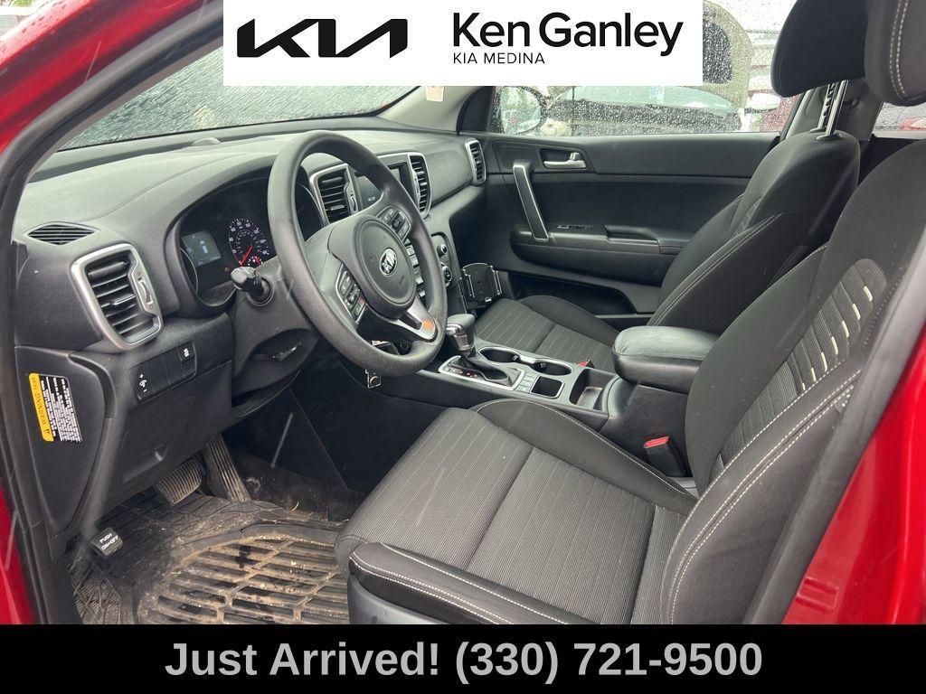 used 2017 Kia Sportage car, priced at $8,994