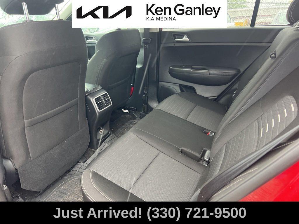 used 2017 Kia Sportage car, priced at $8,994