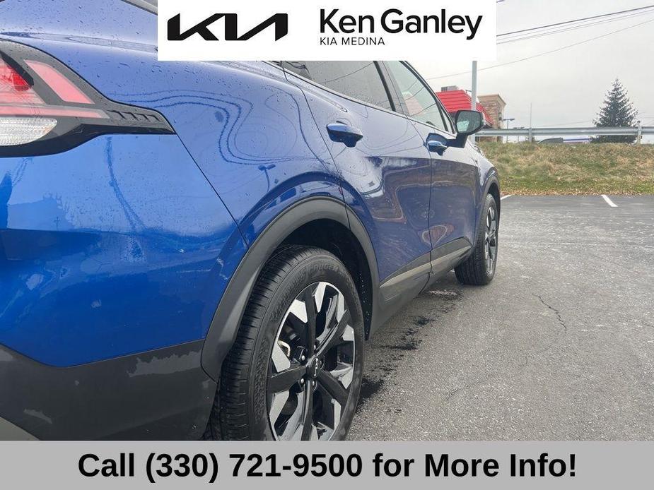 used 2024 Kia Sportage car, priced at $30,992