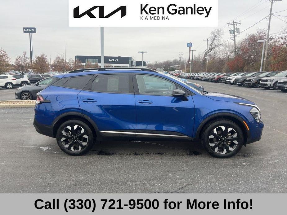 used 2024 Kia Sportage car, priced at $30,992