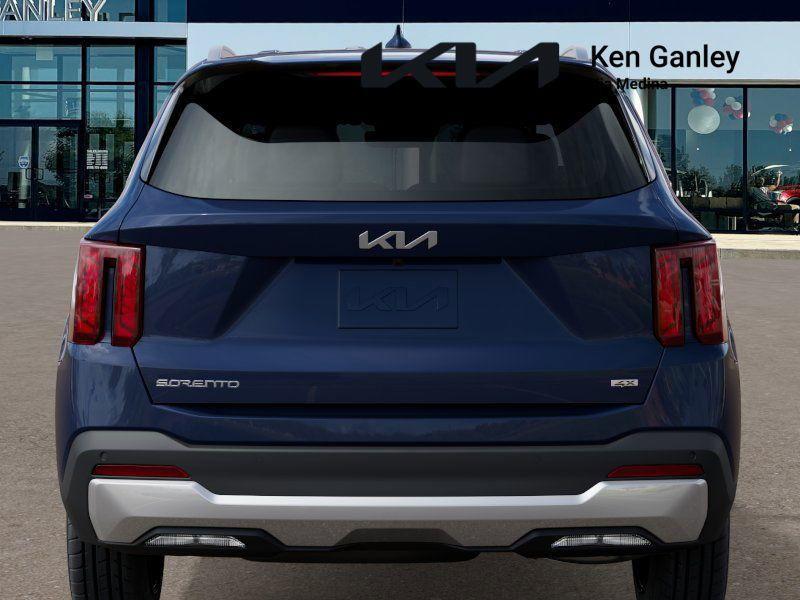 new 2025 Kia Sorento car, priced at $35,025