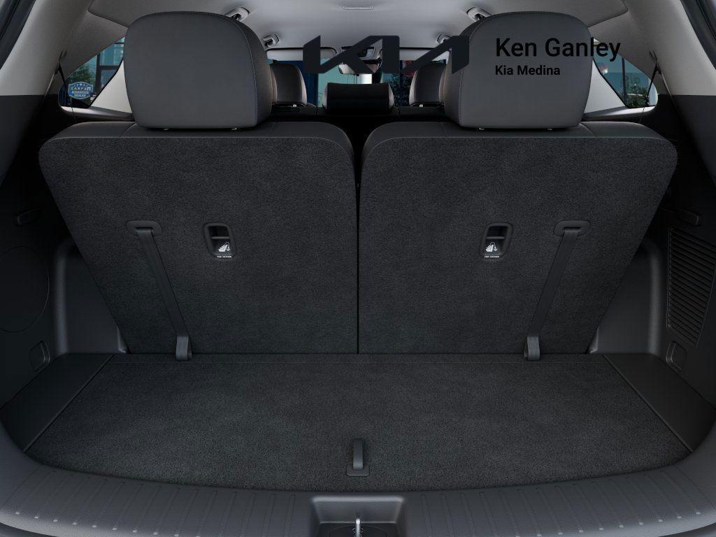 new 2025 Kia Sorento car, priced at $35,025