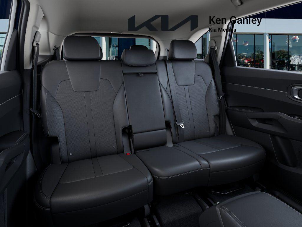 new 2025 Kia Sorento car, priced at $35,025