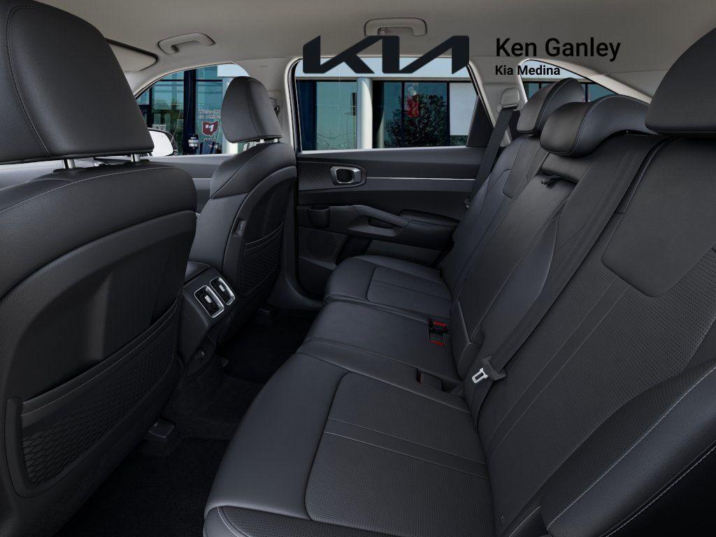 new 2025 Kia Sorento car, priced at $35,025