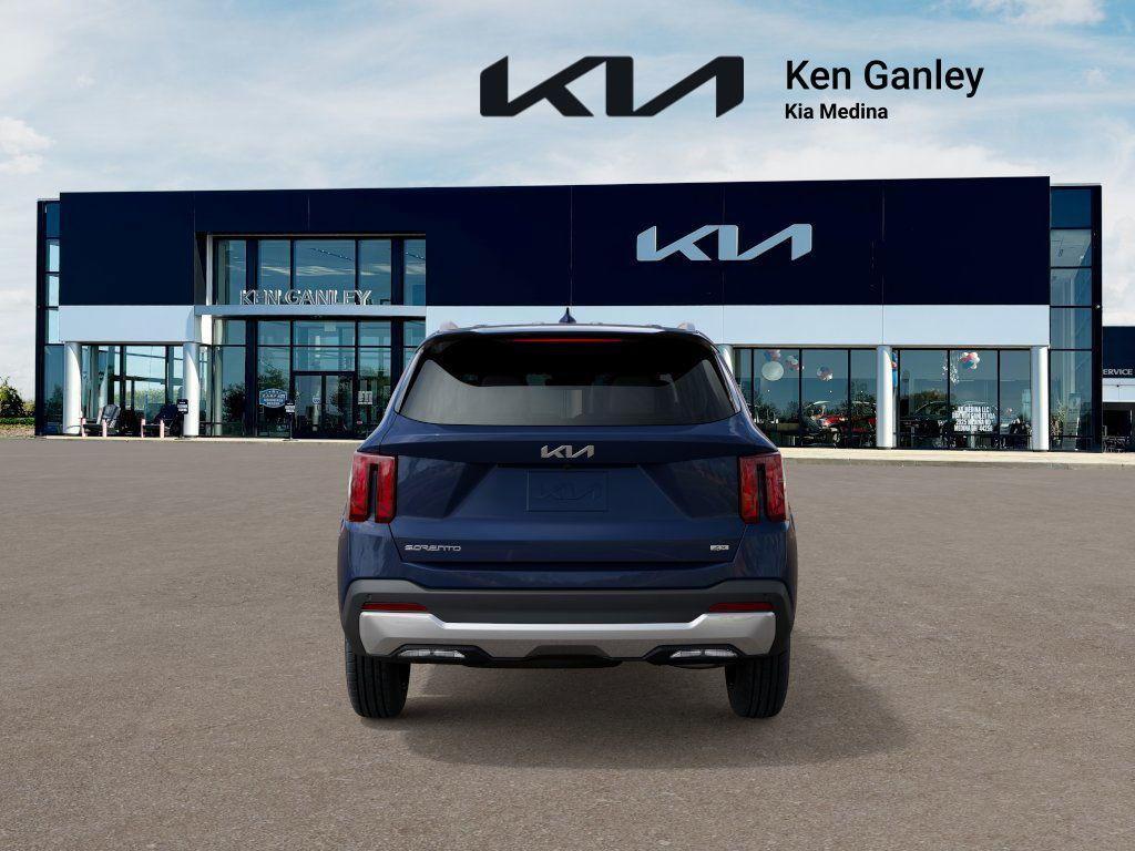 new 2025 Kia Sorento car, priced at $35,025