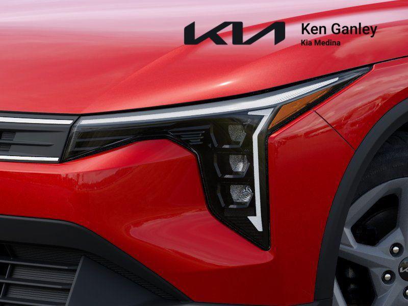 new 2025 Kia K4 car, priced at $23,340