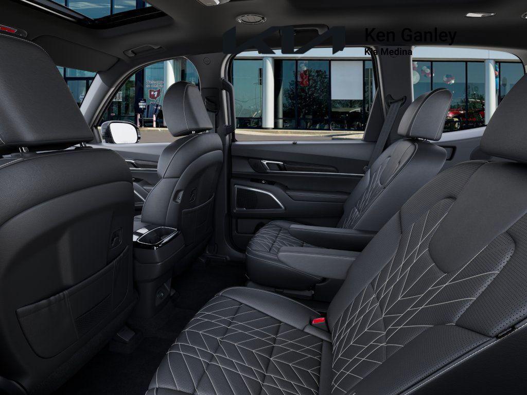 new 2025 Kia Telluride car, priced at $50,865