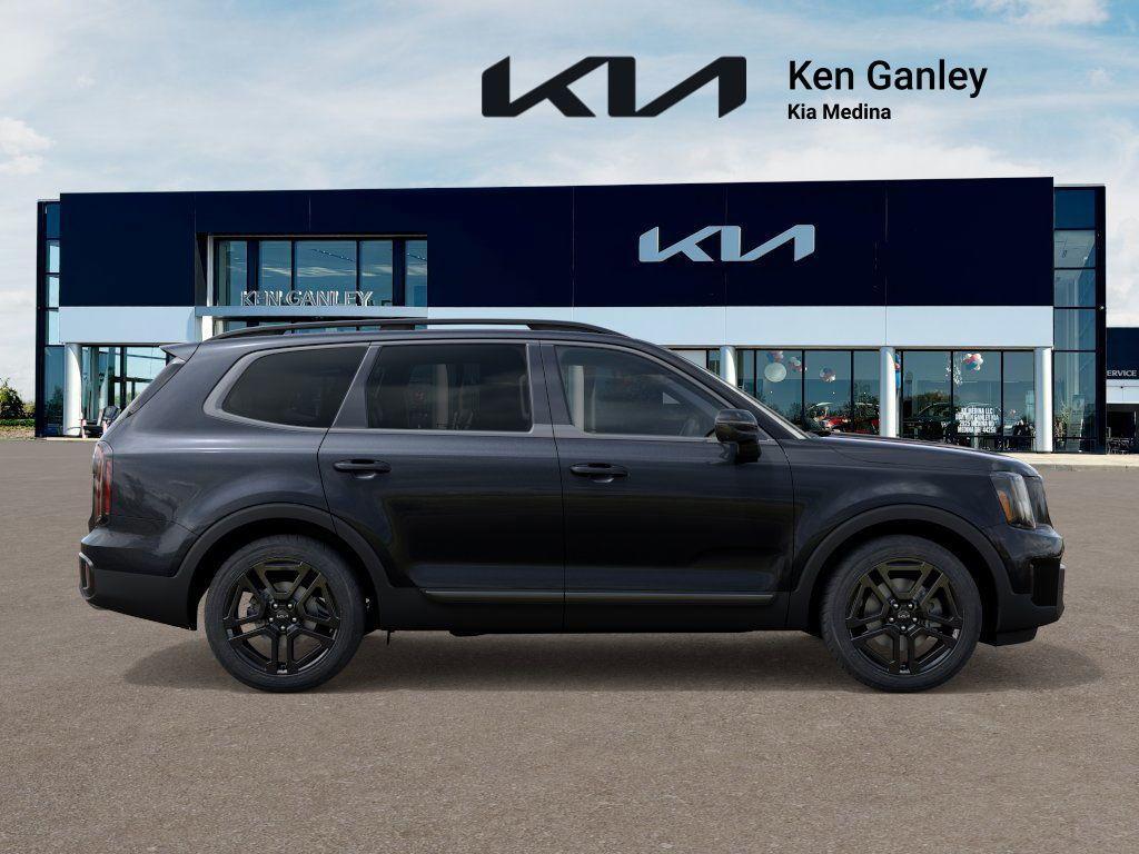 new 2025 Kia Telluride car, priced at $50,865