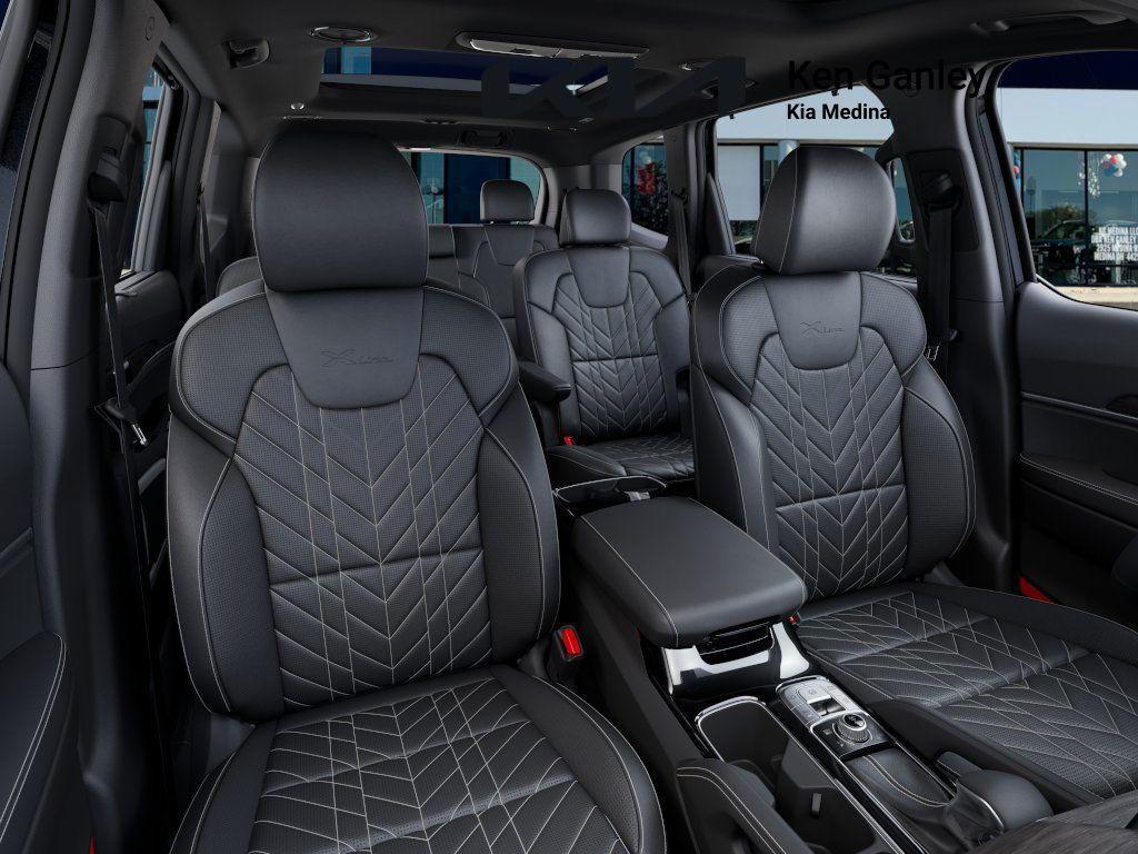 new 2025 Kia Telluride car, priced at $50,865