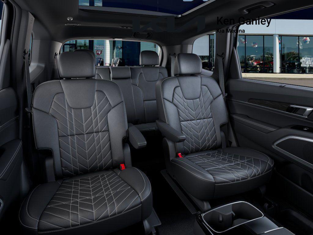new 2025 Kia Telluride car, priced at $50,865