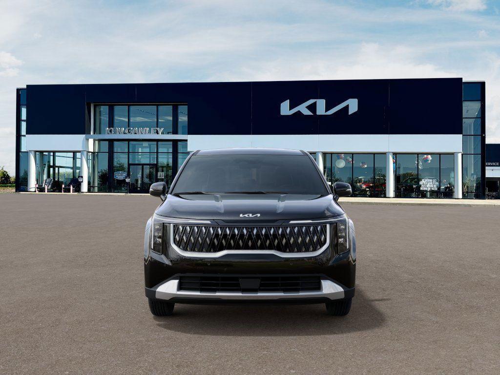 new 2025 Kia Carnival car, priced at $41,165