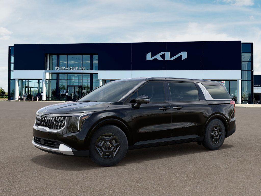 new 2025 Kia Carnival car, priced at $41,165